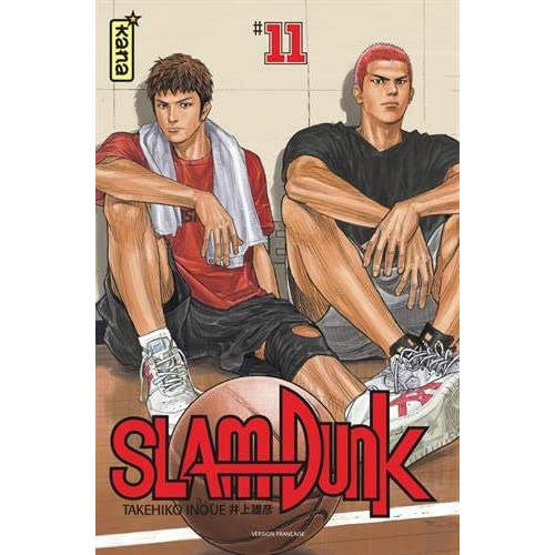 Slam Dunk Star Edition Tome 11