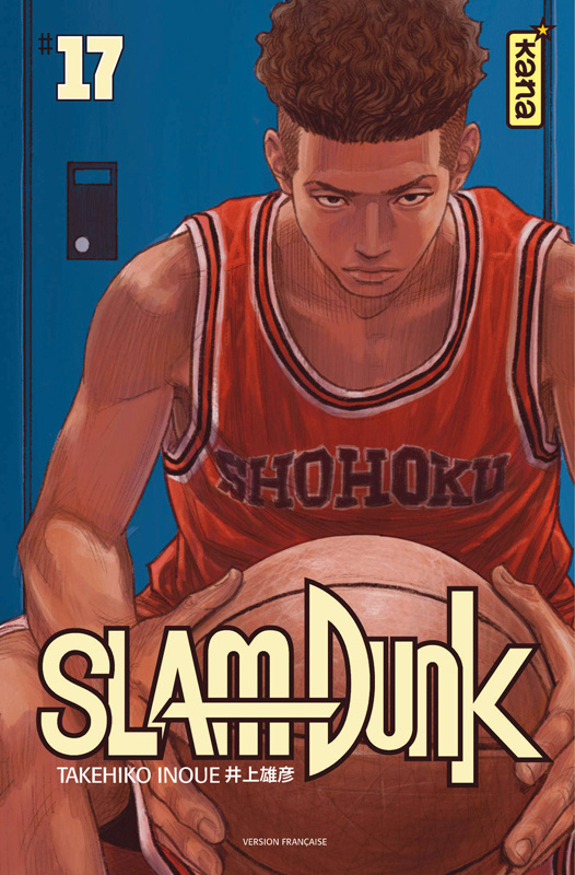 Slam Dunk Star Edition Tome 17