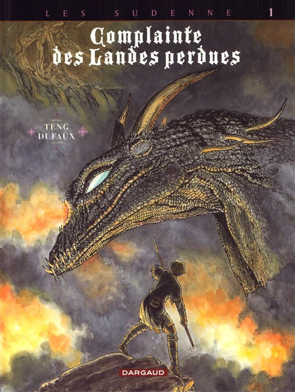 Complainte des Landes perdues Cycle 4 : Les Sudenne Tome 1 : Lord Heron