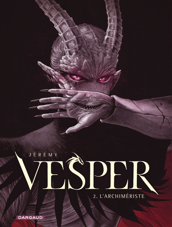 Vesper Tome 2 : L'Archimériste