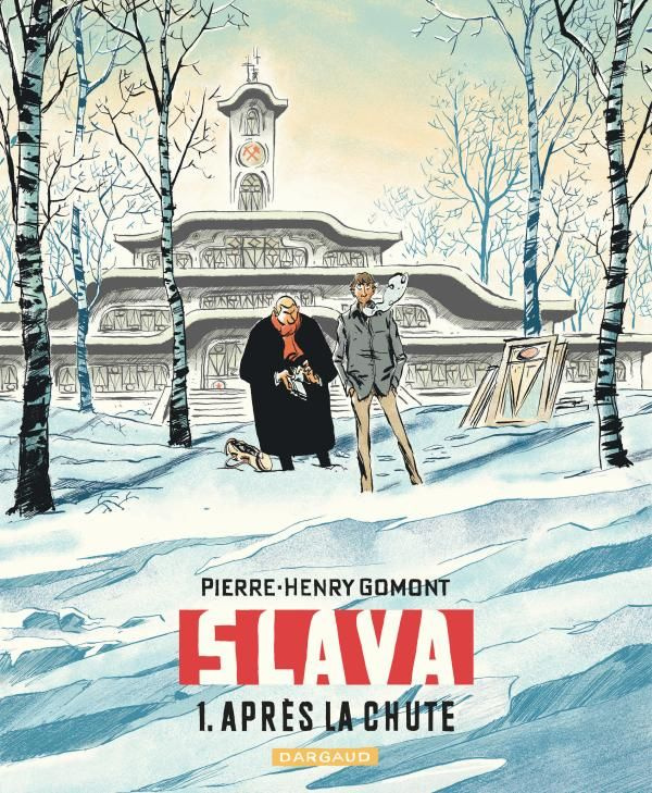 Slava Tome 1 : Après la chute
