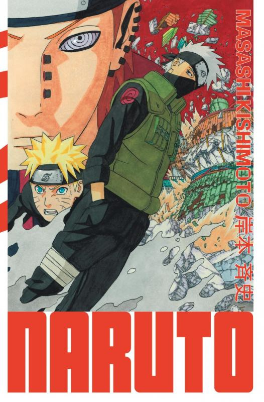 Naruto Edition Hokage Tome 23