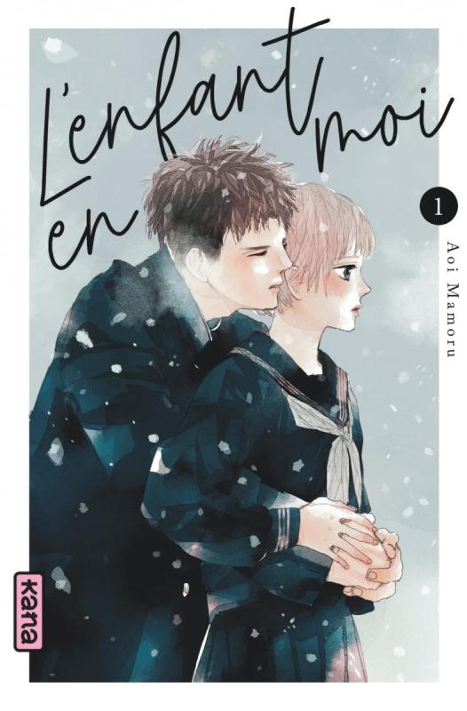 L'enfant en moi Tome 1