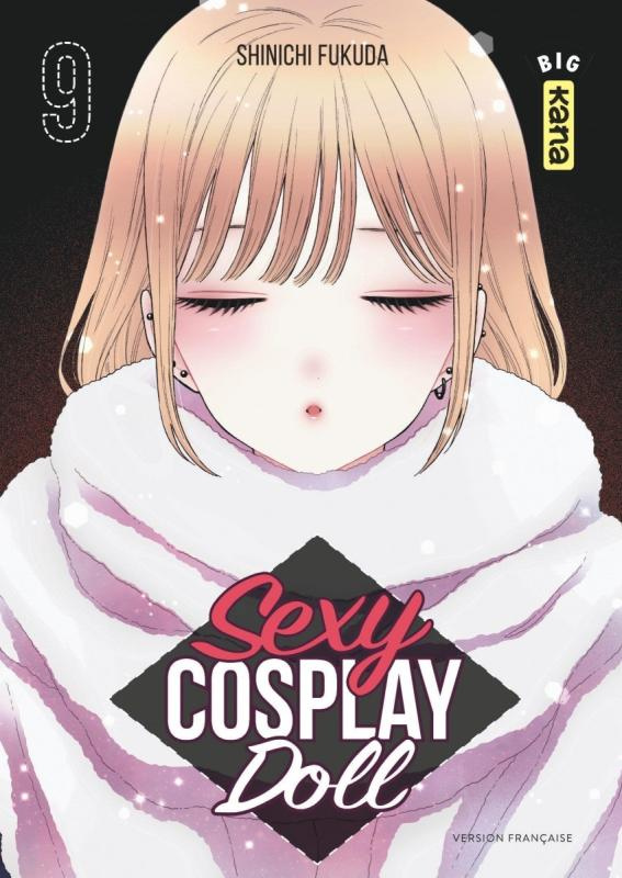 Sexy Cosplay Doll Tome 9