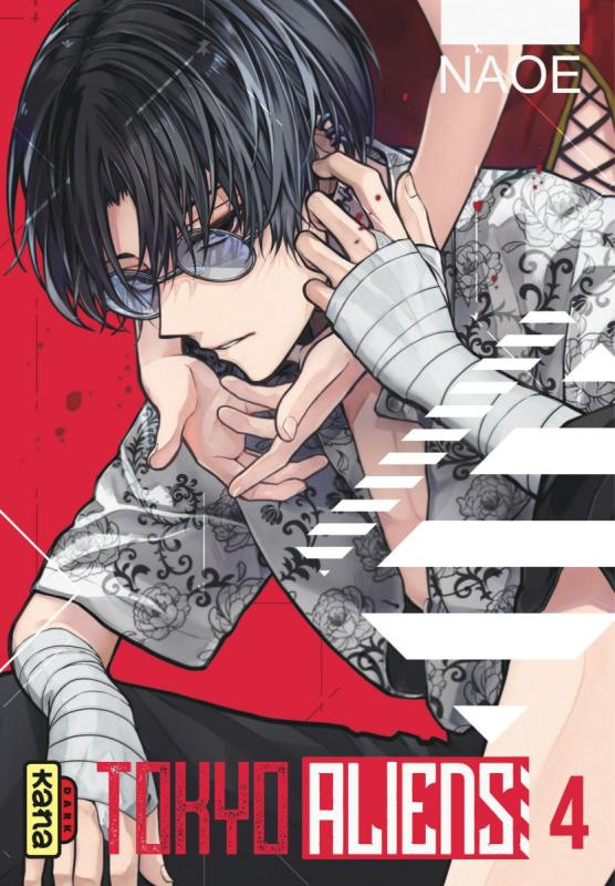 Tokyo Aliens Tome 4