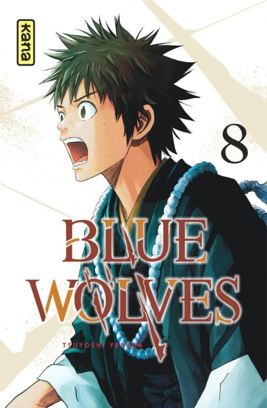 Blue Wolves Tome 8
