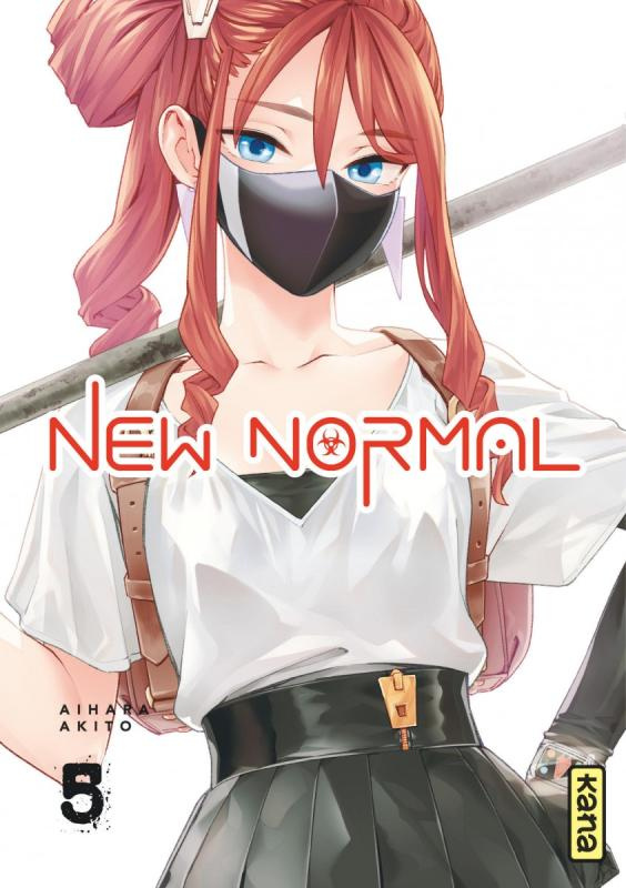 New Normal Tome 5