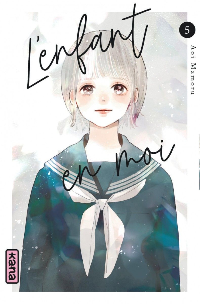 L'enfant en moi Tome 5