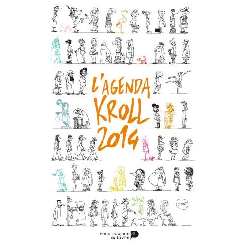 Petit agenda kroll 2014