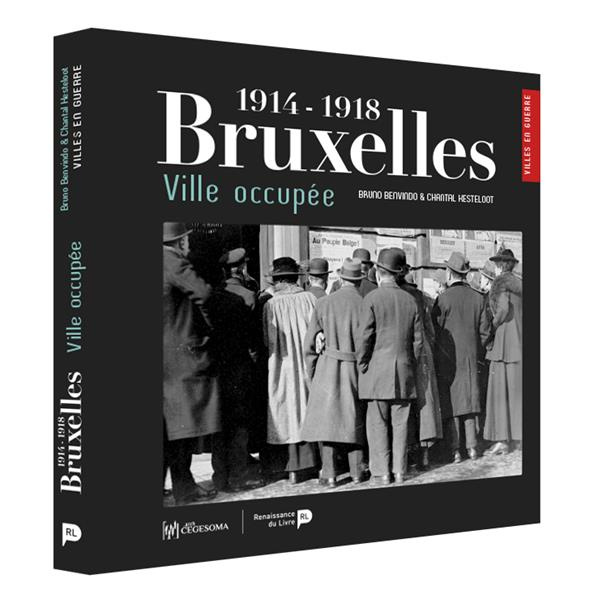 Bruxelles ville occupée (1914-1918)