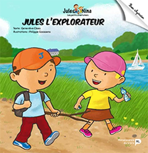 Jules l'explorateur