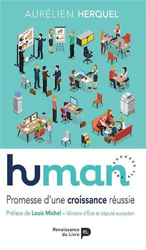 Hu-man. Promesse d'une croissance réussie