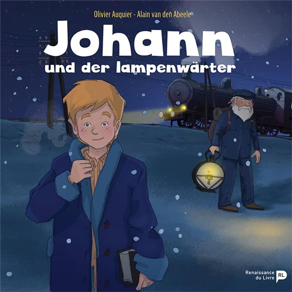 JOHANNES UND DER LAMPENWARTER