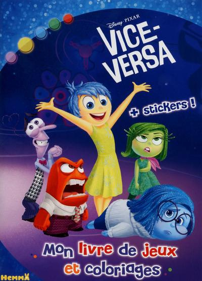 Vice-Versa.   stickers !