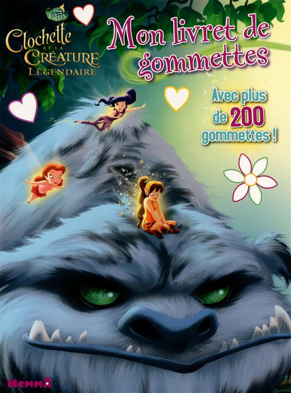 La fée Clochette et la Créature légendaire