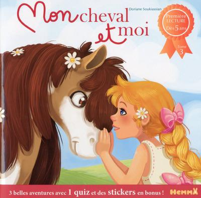 Mon cheval et moi Tome 3