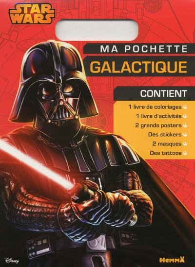 Star Wars. Ma pochette galactique