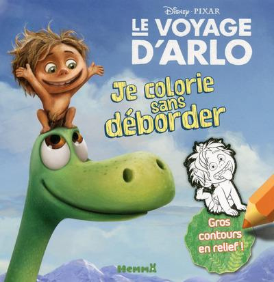 Le voyage d'Arlo