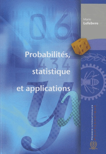 Probabilités, statistique et applications