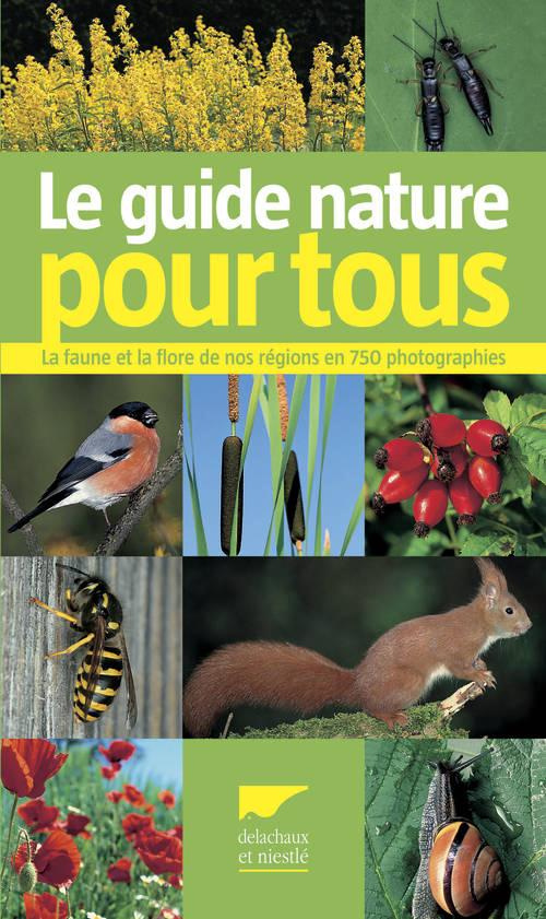 Le guide nature pour tous