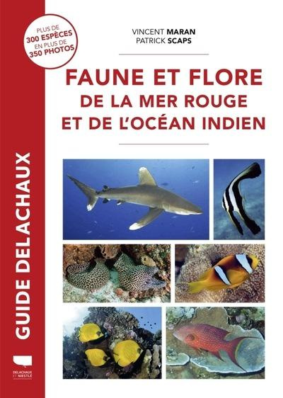 Faune et flore de la mer rouge et de l'océan indien
