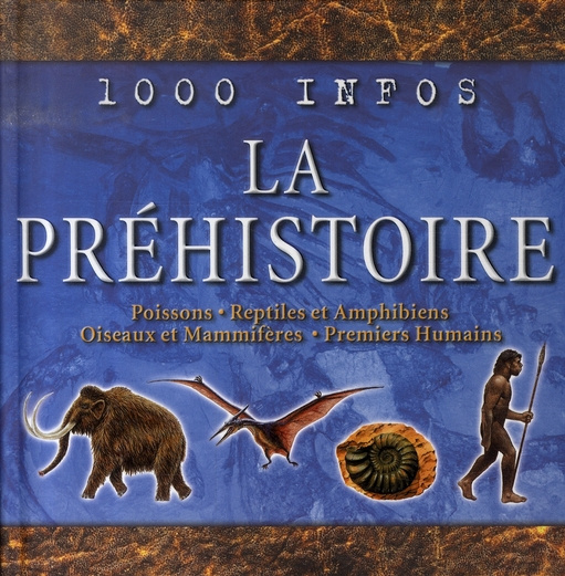 La Préhistoire