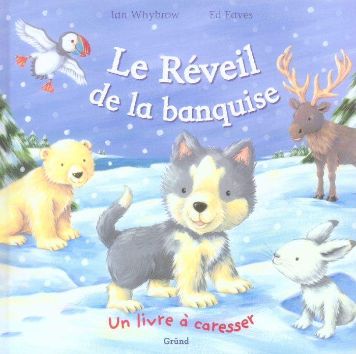 Le Réveil de la banquise