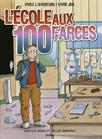 L'école aux 100 farces