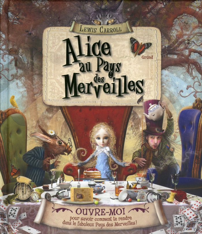 Alice au Pays des Merveilles
