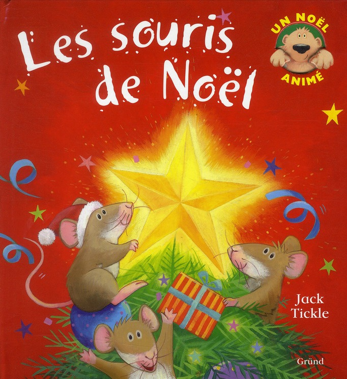 Les souris de Noël