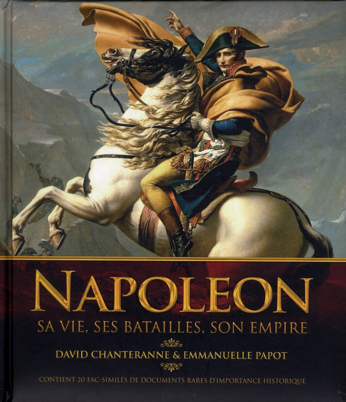Napoléon. Sa vie, ses batailles, son empire