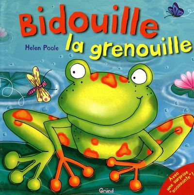 Bidouille la grenouille