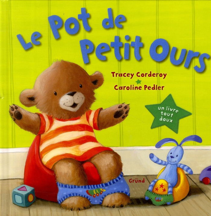 Le Pot de Petit Ours