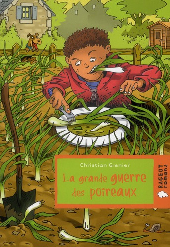 La grande guerre des poireaux