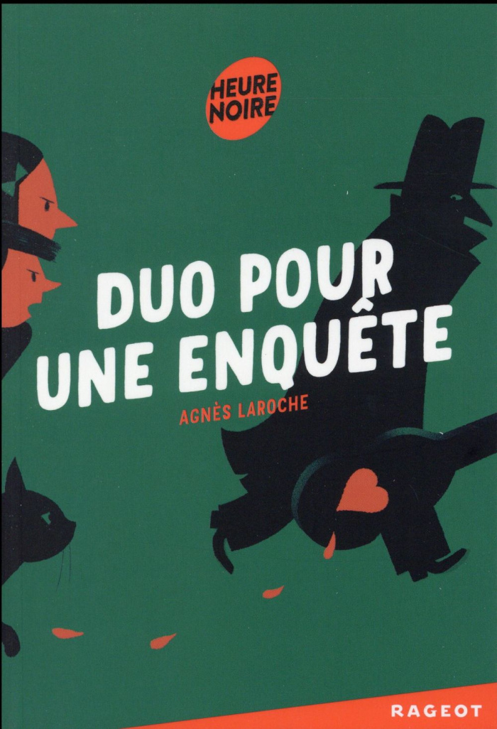 Duo pour une enquête