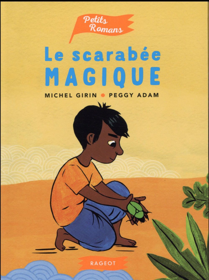 Le scarabée magique