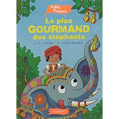 Le plus gourmand des éléphants