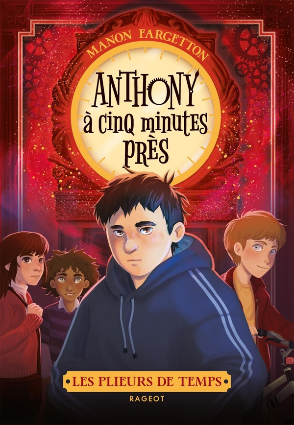 Les plieurs de temps : Anthony, à cinq minutes près