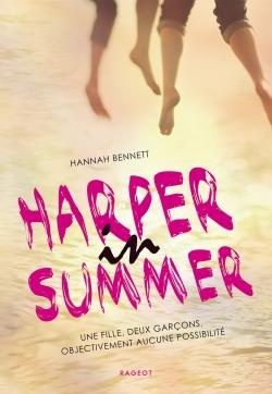 Harper in Tome 1 : Harper in summer