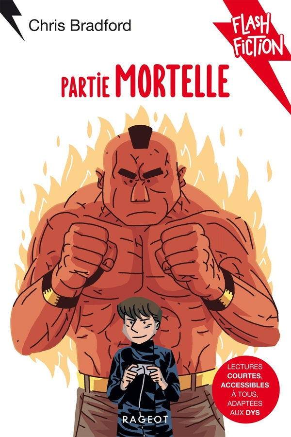 Partie mortelle [ADAPTE AUX DYS