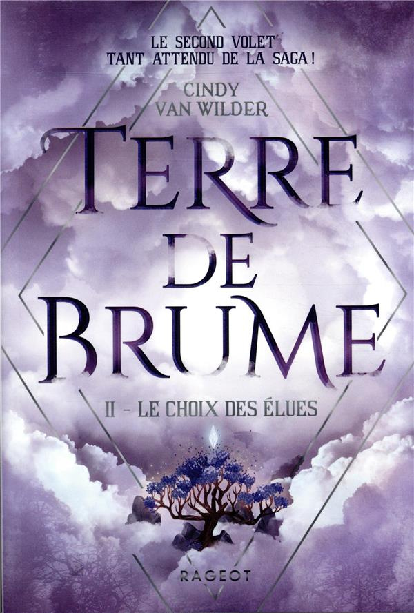 Terre de brume Tome 2 : Le choix des élues