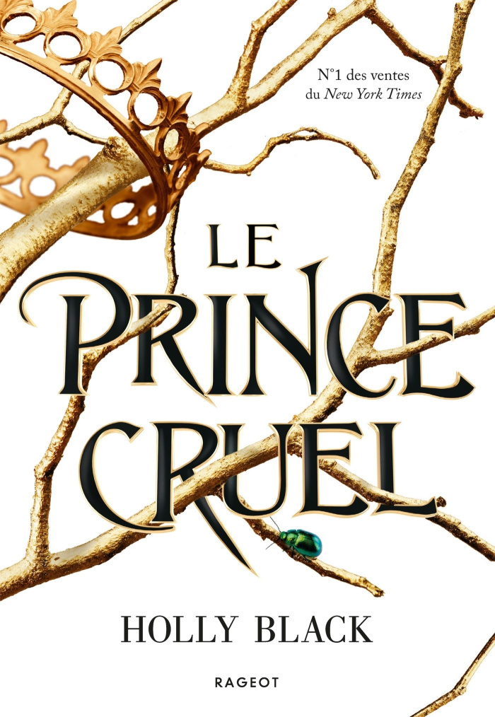 Le peuple de l'air Tome 1 : Le Prince cruel