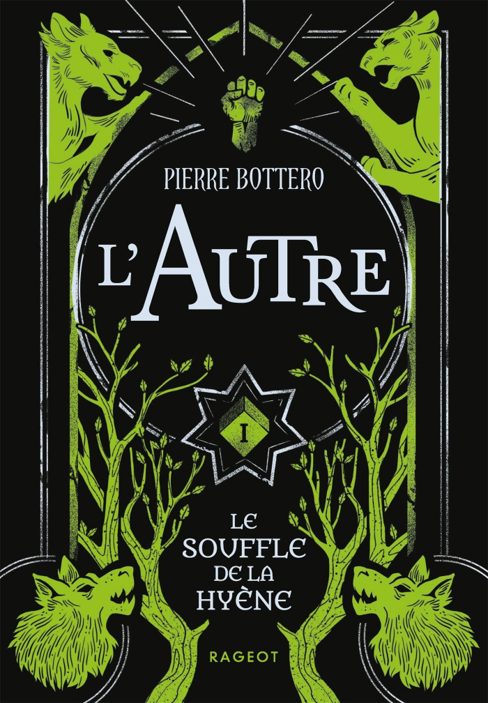 L'Autre Tome 1 : Le souffle de la hyène