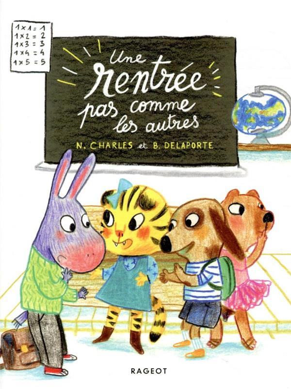 Une rentrée pas comme les autres