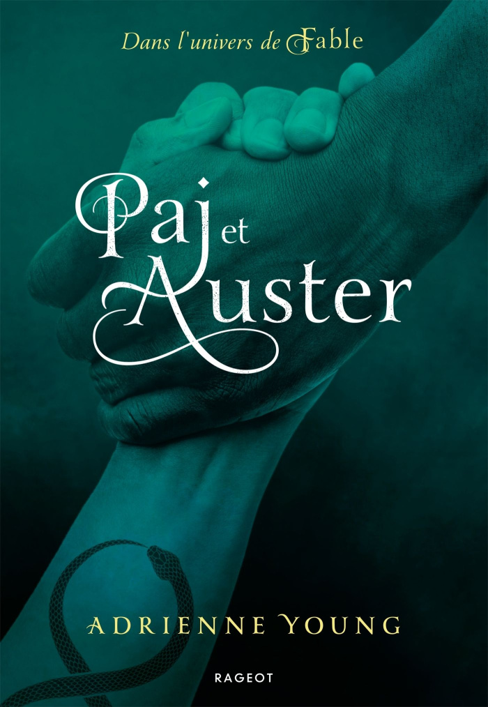 Paj et Auster. Dans l'univers de Fable
