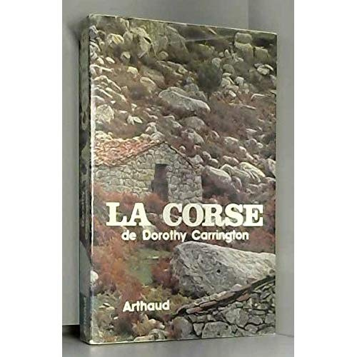 LA CORSE 1 CARTE