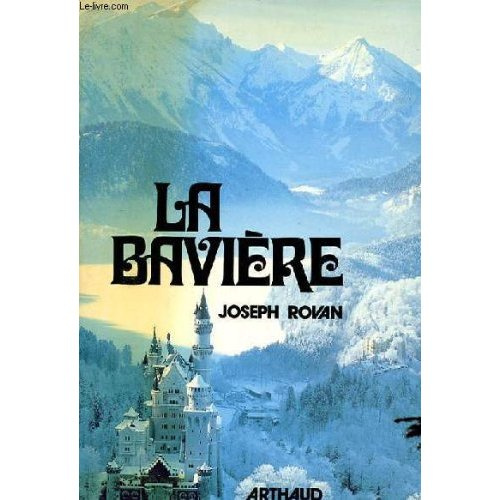 LA BAVIERE 1 CARTE