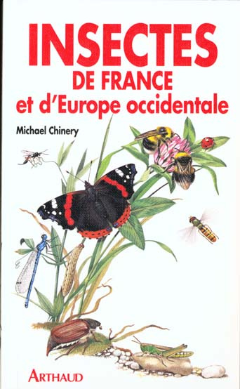 Insectes d'Europe occidentale