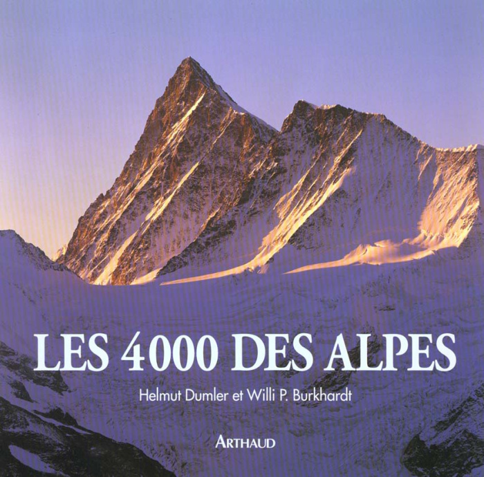 Les 4000 des Alpes