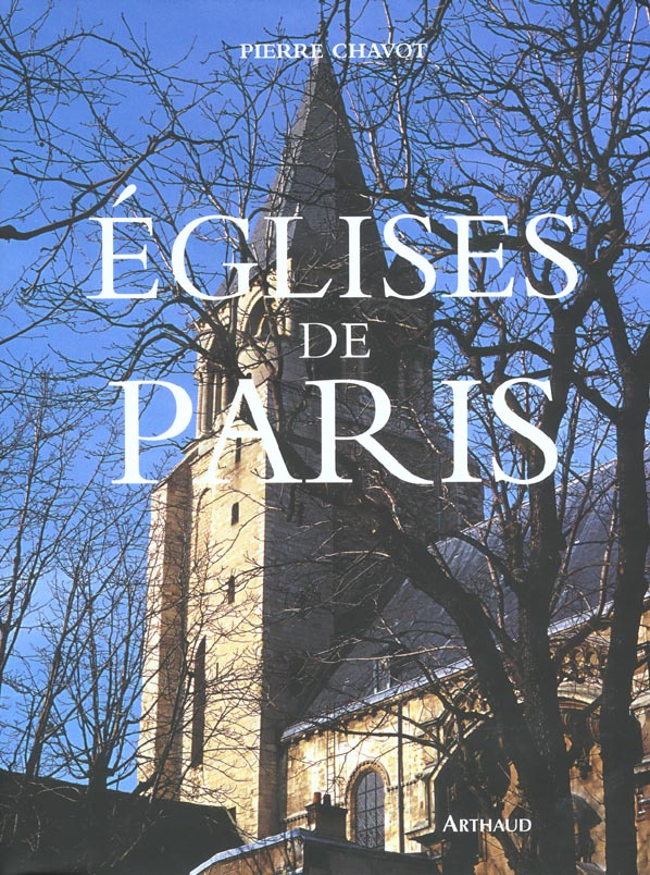 Eglises de Paris